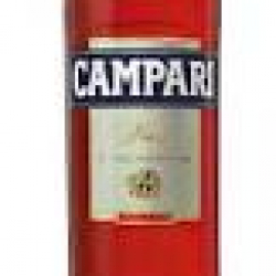 CAMPARI BITTER 750 ML