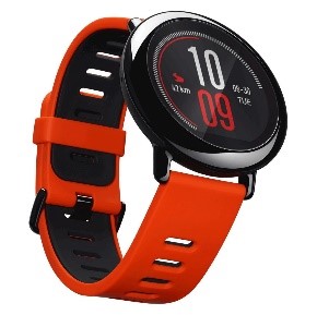 amazfit pace kaina