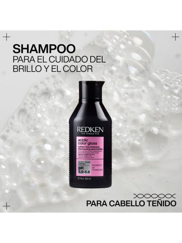 Redkend Shampoo Acidic Color Gloss 300ml