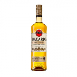 RON BACARDI RUBIO 750 ML