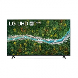 LG UHD THINQ AI 60” UP77 4K SMART TV