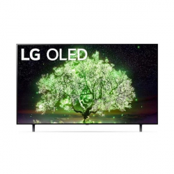 LG OLED 55” A1 4K SMART TV CON THINQ AI