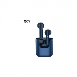 Audífonos Inalámbricos Bluetooth 5.1 QCY-T12S TWS Smart Touch – Azul