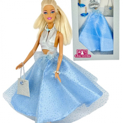 Ropa para Muñeca Barbie – Elegante