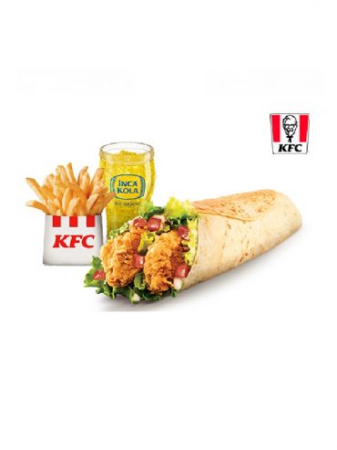 Combo Corporativo KFC 02
