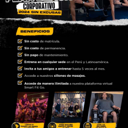 PLAN BLACK CORPORATIVO