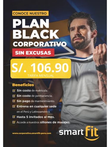 PLAN BLACK CORPORATIVO