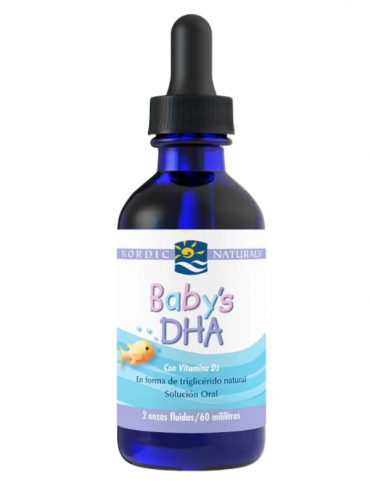 BABYS DHA 60 mL