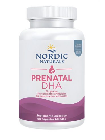 PRENATAL DHA 90 uds