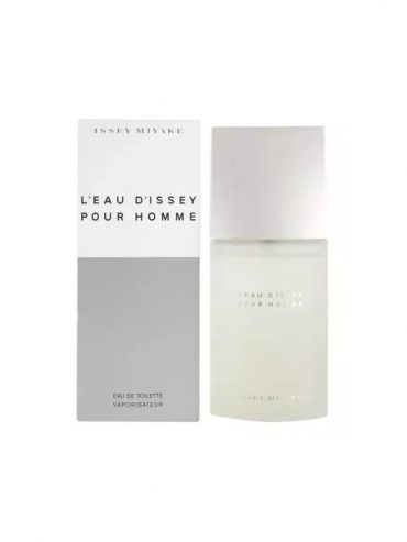 ISSEY MIYAKE L Eau D Issey Pour Homme EDT 125ml