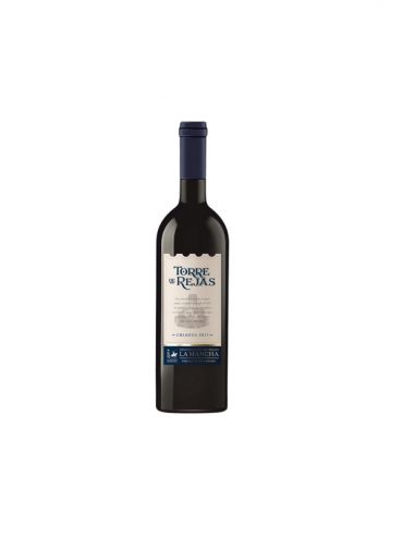 VINO TINTO CRIANZA - TORRE DE REJAS