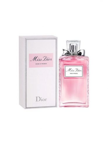 CHRISTIAN DIOR FRAG MISS DIOR ROSE N ROSES EDT 150ML INT21