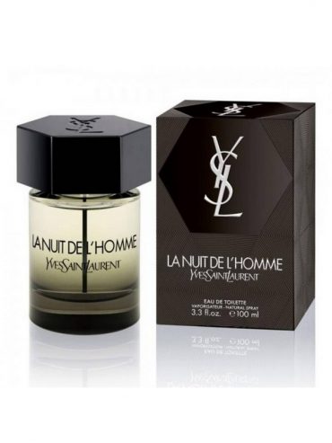 YVES SAINT LAURENT FRAG LA NUIT DE L HOMME HOMBRE EDT 100 ML