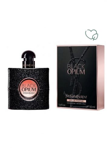 YVES SAINT LAURENT FRAG BLACK OPIUM EDP 50ML