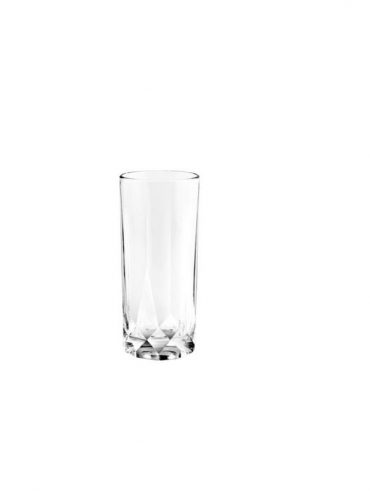 SET VASO LONG DRINK X 6 PZS CONNEXION FACET (N*)