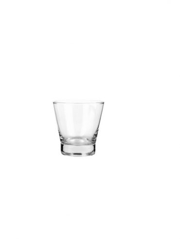 SET VASO PISCO SOUR DOBLE 12 OZ X 6 PZS LLANO (N*)