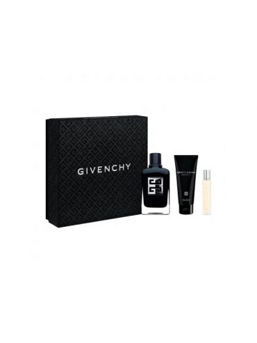 GIVENCHY Gentleman Soc. Extreme EDP 100ml + Gel Ducha 75ml+ Travel Spray 12.5ml