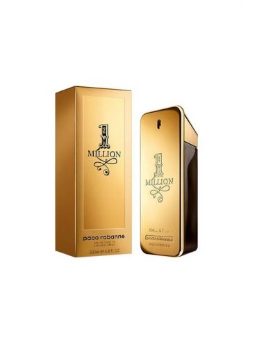 PACO RABANNE 1 MILLION EDT 200ml