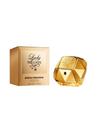 Rabanne Lady Million EDP 80ml