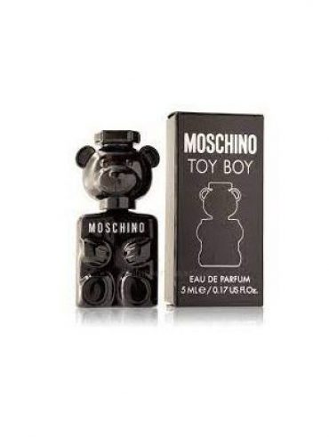 MINI MOSCHINO TOY BOY EDP 5ml *