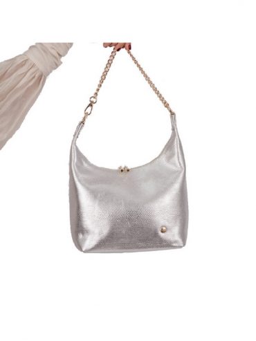 Cartera Luxury - Gris mate