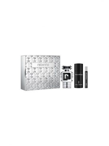 PHANTOM EDT100 + DEO150 + MGM 10