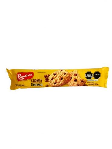 BAUDUCCO- COOKIES ORIGINAL X 100 GR