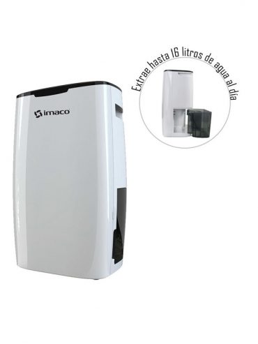 Deshumedecedor Digital DHE15