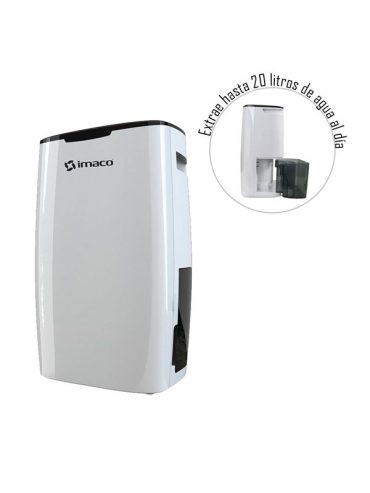 Deshumedecedor Digital DHE20