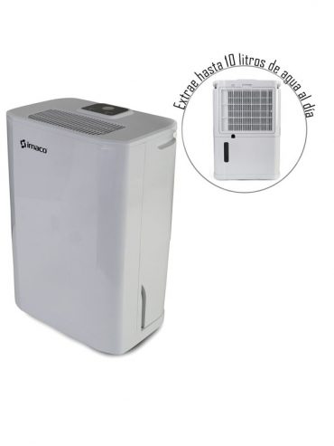 Deshumedecedor Mecánico DHM1002