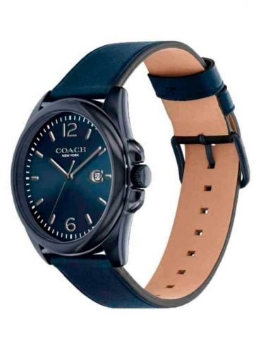 RELOJ AZUL NOCHE