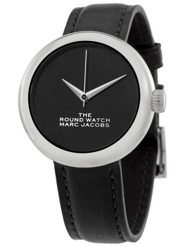 RELOJ NEGRO DE DAMA MJ
