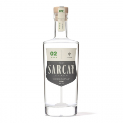 SARCAY 02 DE AZPITIA PURO ITALIA 700ML