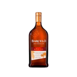 RON BARCELO AÑEJO 750 ML